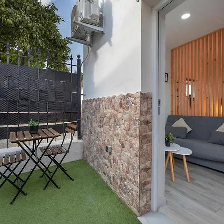 Casa Abuela Maria Lägenhet *