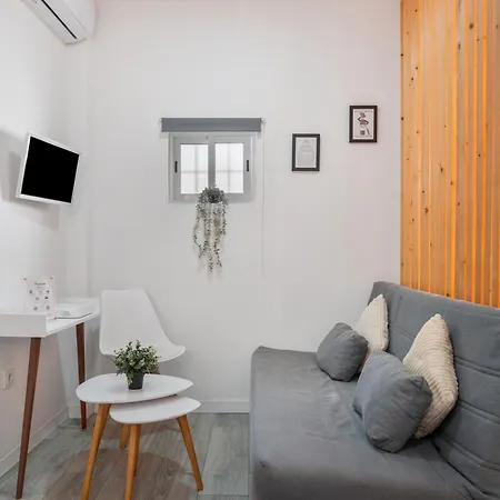 Casa Abuela Maria Lägenhet *