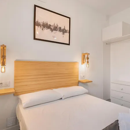 Casa Abuela Maria Lägenhet *