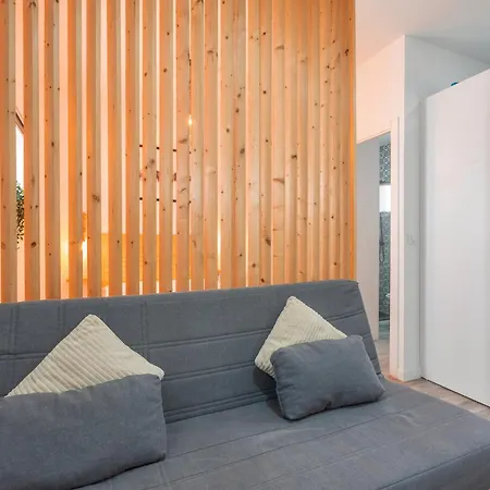 Casa Abuela Maria Lägenhet