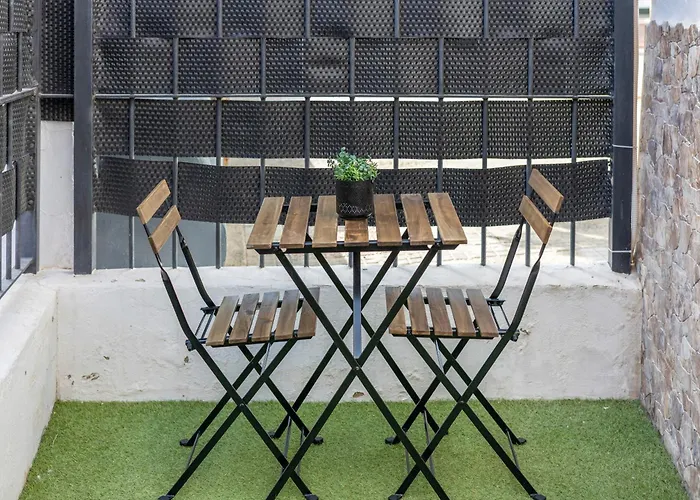 Διαμέρισμα Casa Abuela Maria *