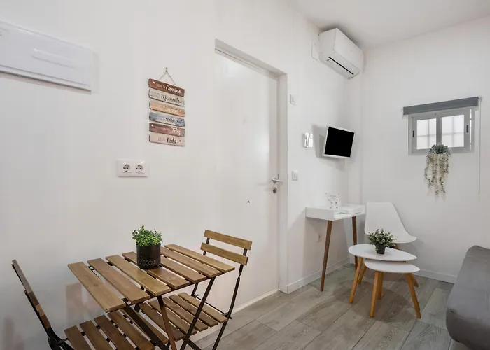 Casa Abuela Maria Διαμέρισμα *