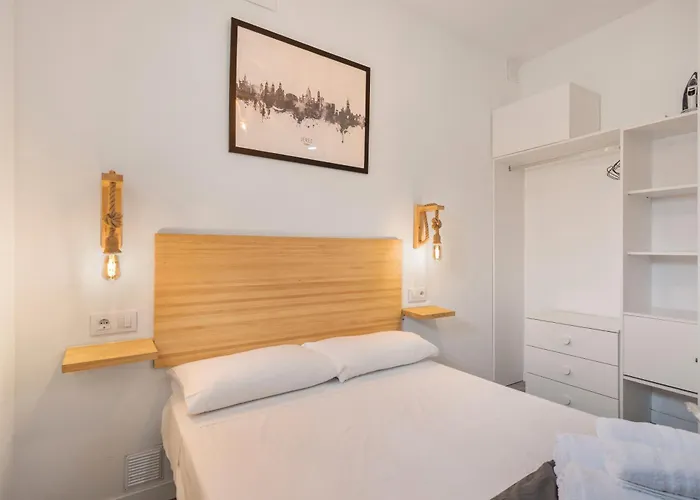 Casa Abuela Maria Διαμέρισμα *