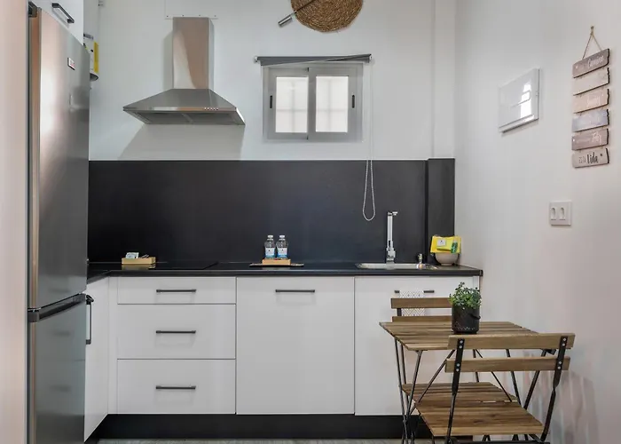 Casa Abuela Maria Διαμέρισμα *