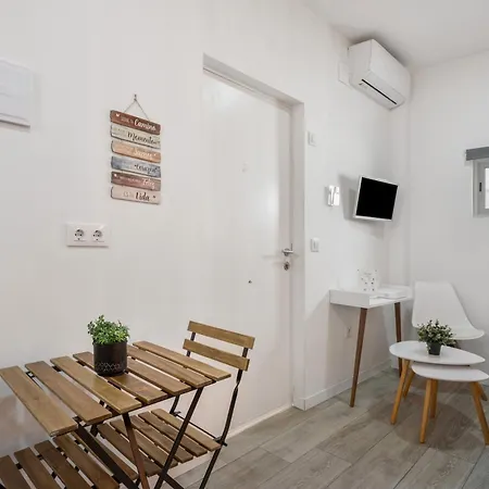 Casa Abuela Maria Apartman *