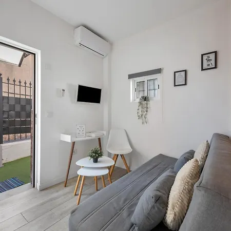 Casa Abuela Maria Apartman Jerez de la Frontera