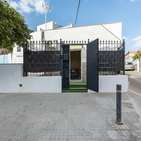 Casa Abuela Maria Jerez de la Frontera