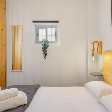 Casa Abuela Maria Apartman Jerez de la Frontera