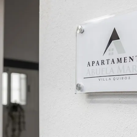 Apartman Casa Abuela Maria *