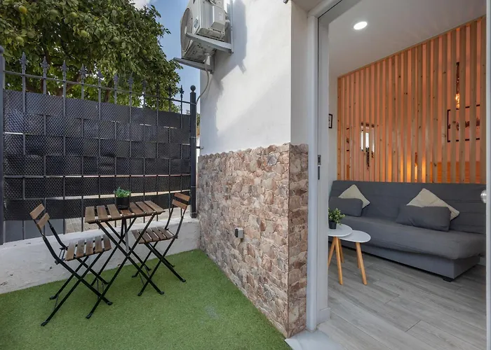 Casa Abuela Maria Apartment *