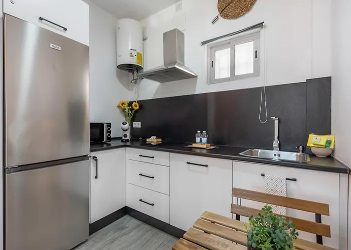 Apartment Casa Abuela Maria *