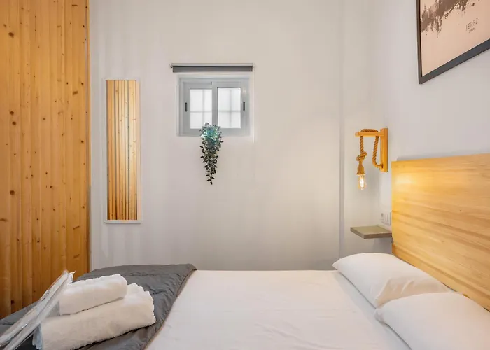 Apartment Casa Abuela Maria *