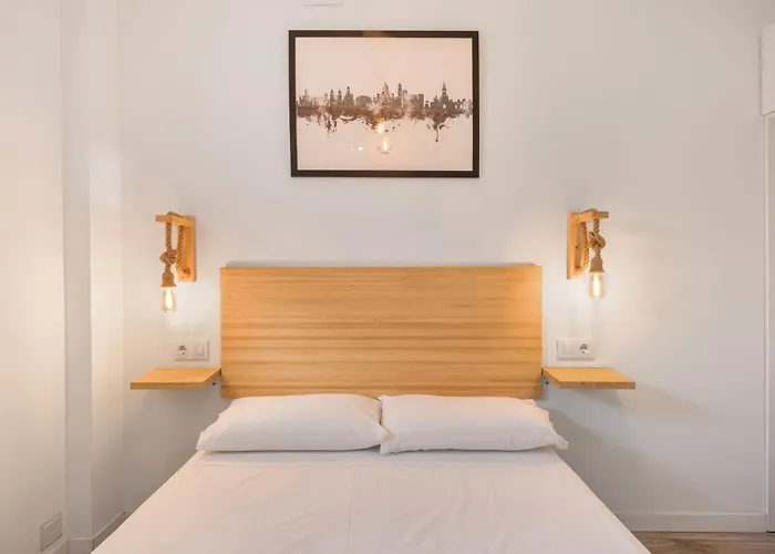 Apartment Casa Abuela Maria Jerez de la Frontera