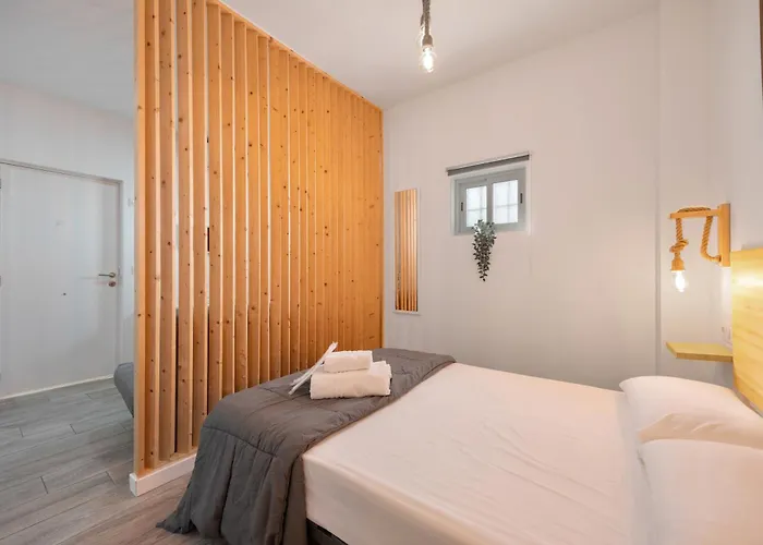 Casa Abuela Maria Apartment *