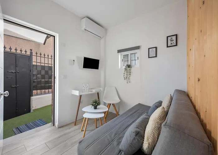 Casa Abuela Maria Apartment Jerez de la Frontera