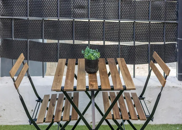 Apartment Casa Abuela Maria *